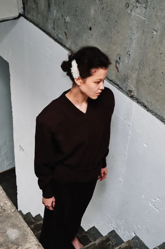 Fluffy Clips-2 Piece Set sold by Prank Project