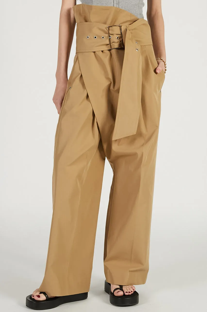Wide Belt Pants sold by Prank Project product image thumbnail 2