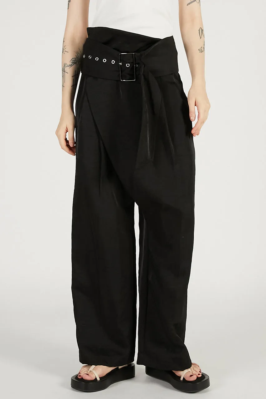 Wide Belt Pants sold by Prank Project product image thumbnail 3