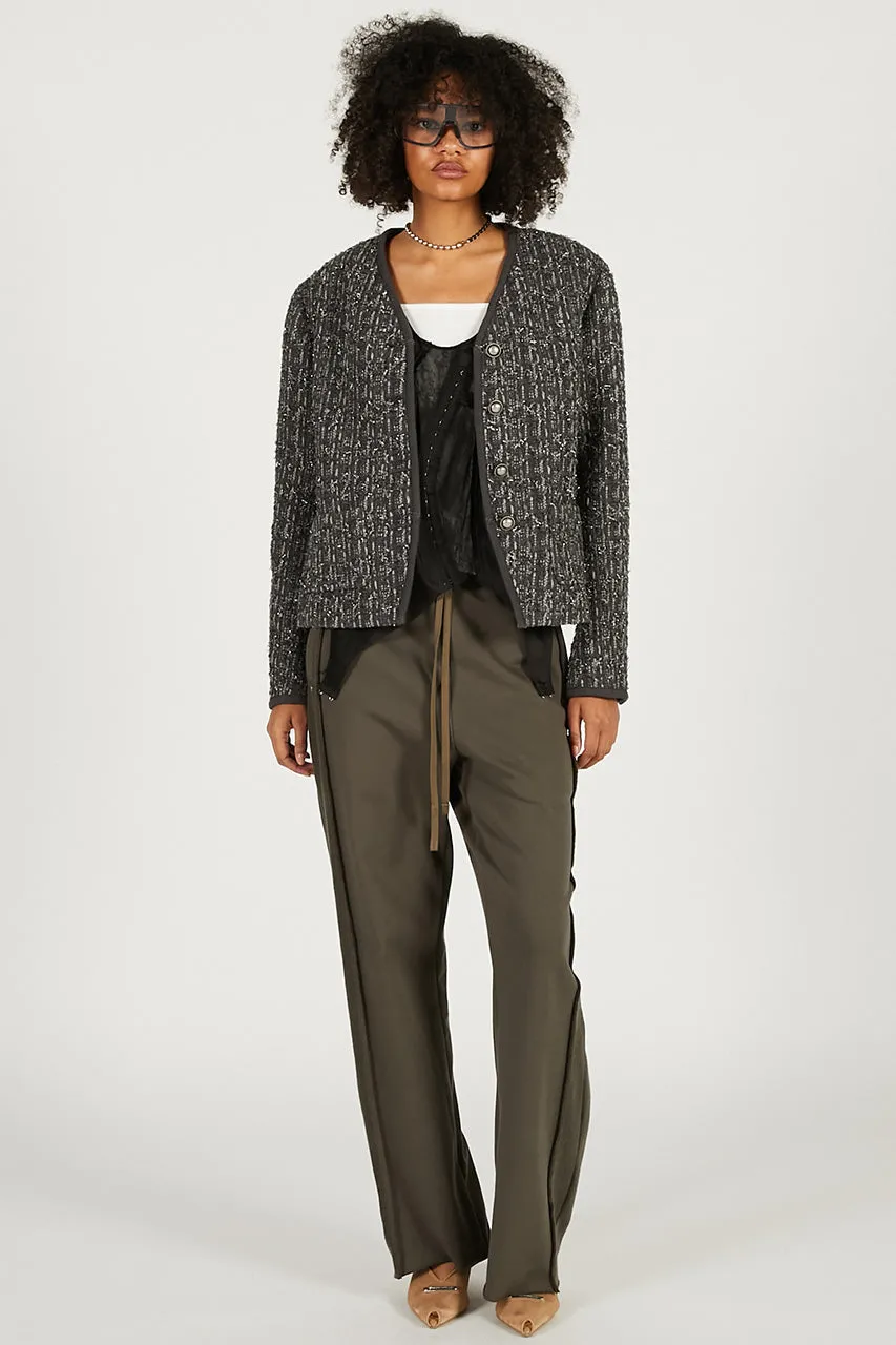 Slim Sweat Pants - SALE sold by Prank Project product image thumbnail 5