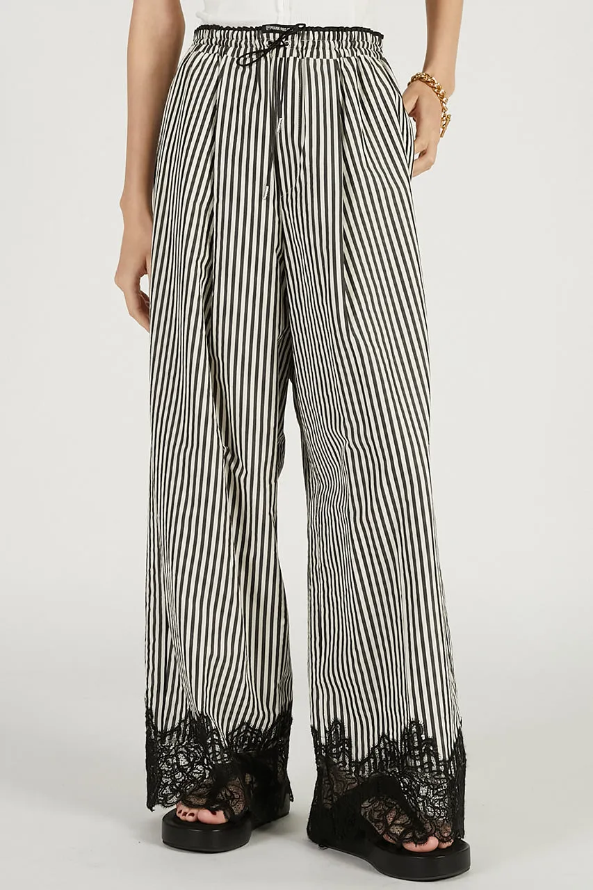 Cotton Cupro Pajama Pants - 2026 SPRING sold by Prank Project product image thumbnail 3