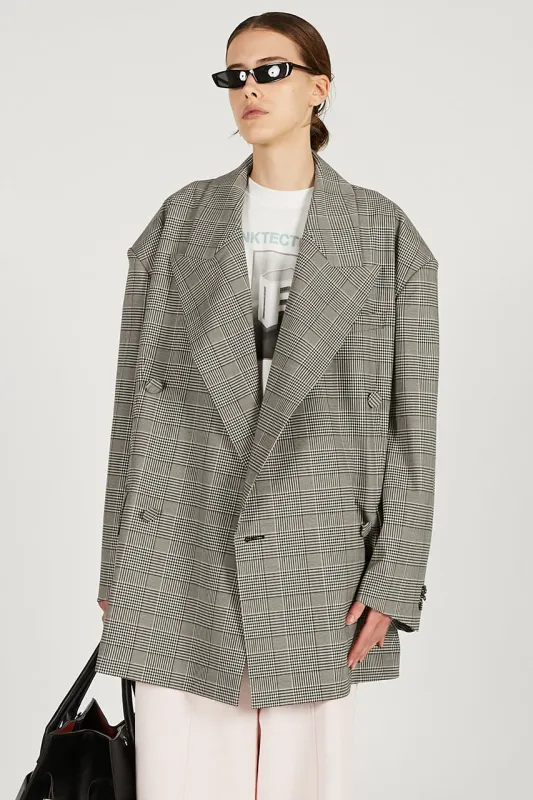 Oversized Jacket sold by Prank Project