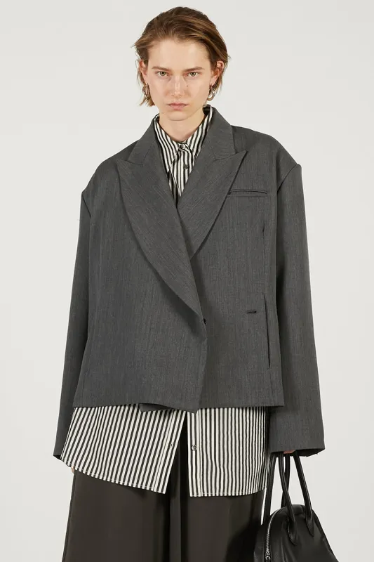 Boxy Jacket made by Prank Project