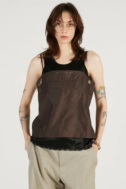 Camisole Set Tops - 2026 SPRING sold by Prank Project