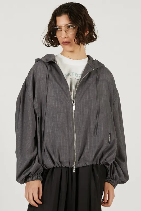 Light Tropical Zip Hoodie - 2026 SPRING sold by Prank Project