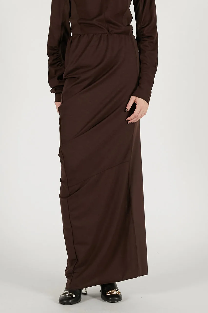 Wool Slouchy Skirt - SALE sold by Prank Project product image thumbnail 2