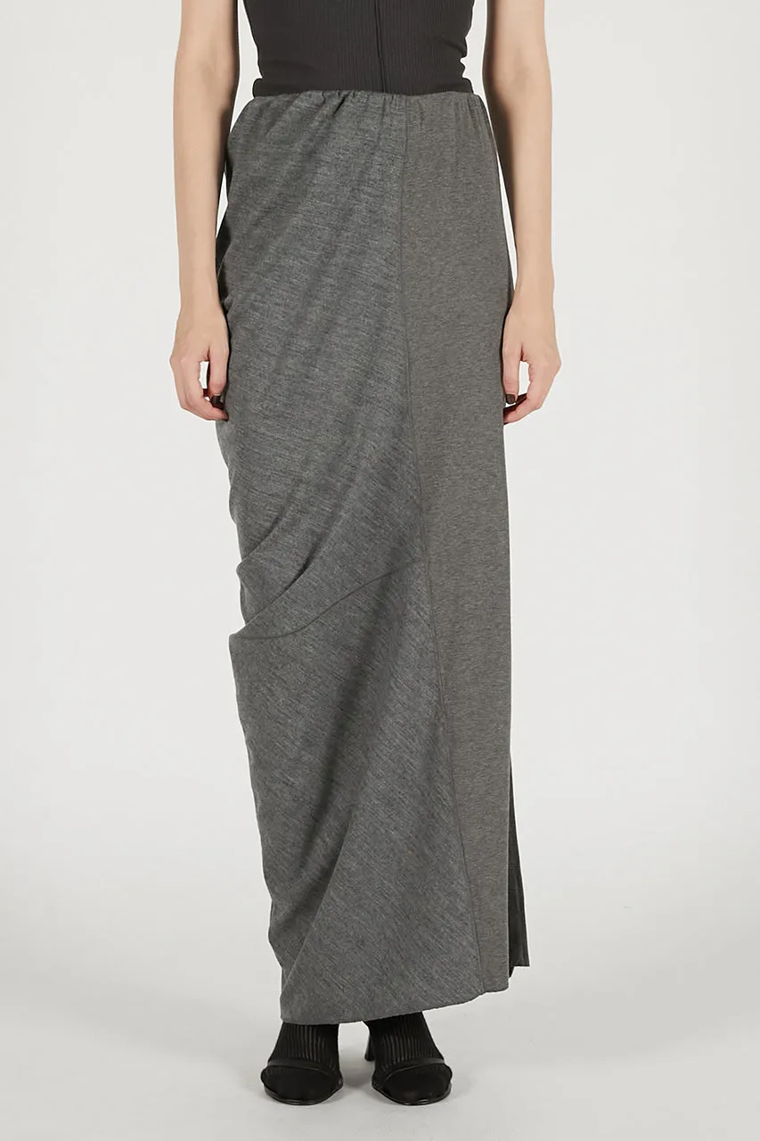 Wool Slouchy Skirt - SALE sold by Prank Project product image thumbnail 3