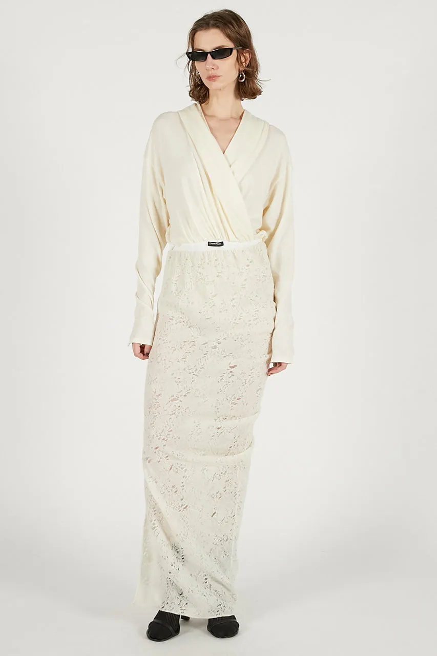 Wool Slouchy Skirt - SALE sold by Prank Project product image thumbnail 5