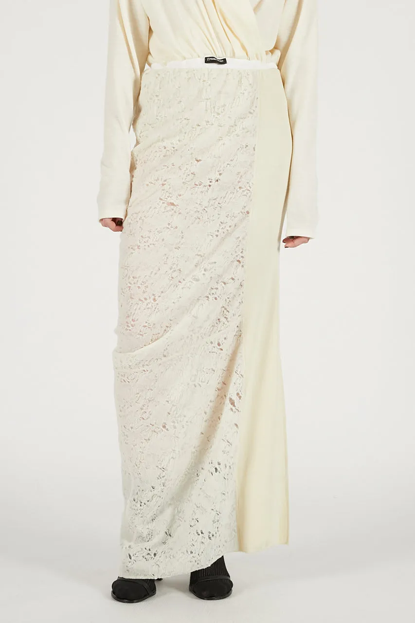 Wool Slouchy Skirt - SALE sold by Prank Project