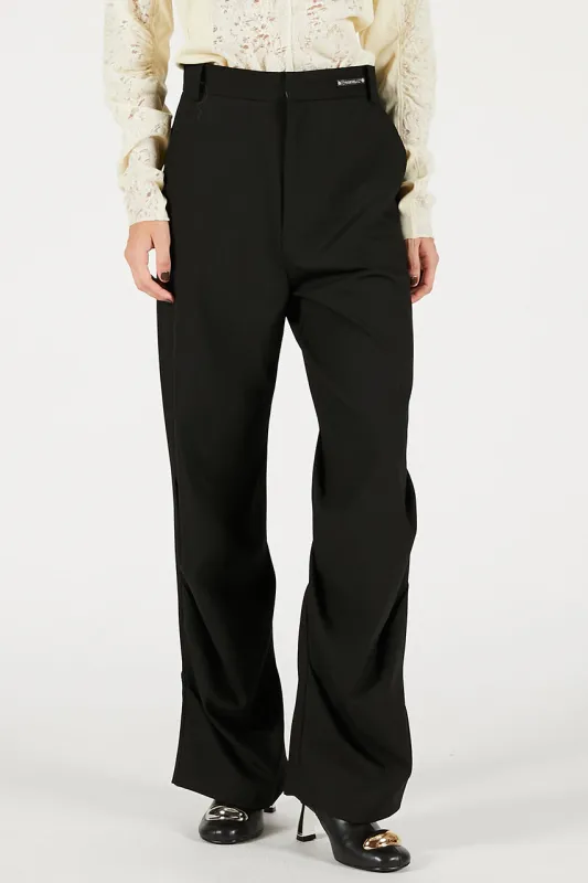 Hem Tuck Drape Pants made by Prank Project