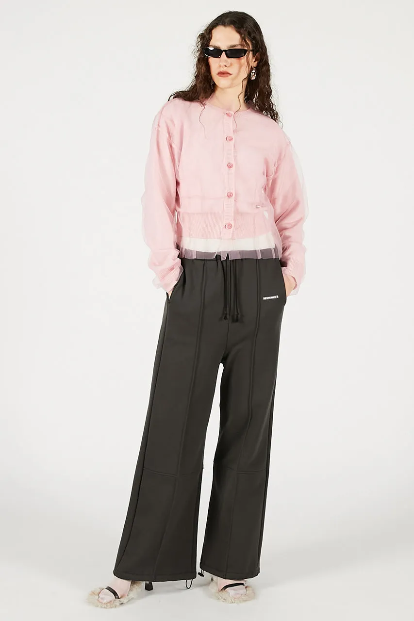 Sweat Wide Pants - SALE sold by Prank Project product image thumbnail 4