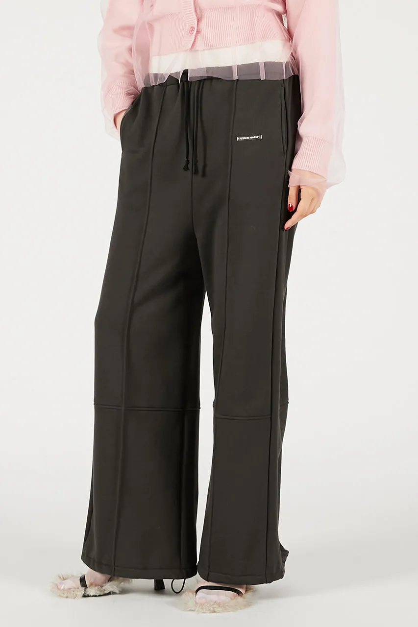 Sweat Wide Pants - SALE sold by Prank Project product image thumbnail 2