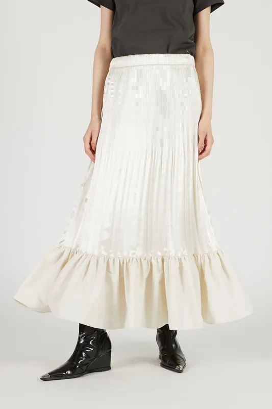 Pleated Skirt - SALE sold by Prank Project