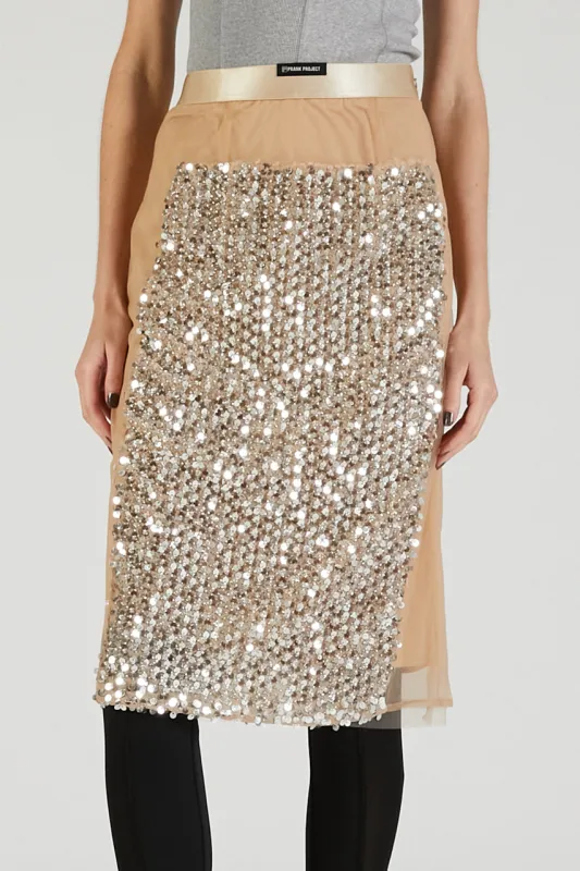 Sequin Midi Skirt - SALE sold by Prank Project