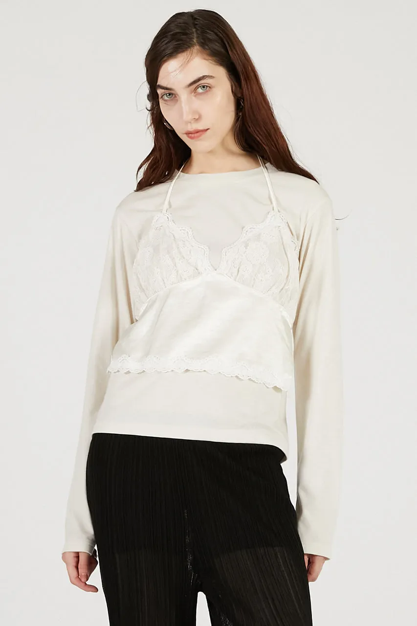 Lingerie Combi Top sold by Prank Project product image thumbnail 4