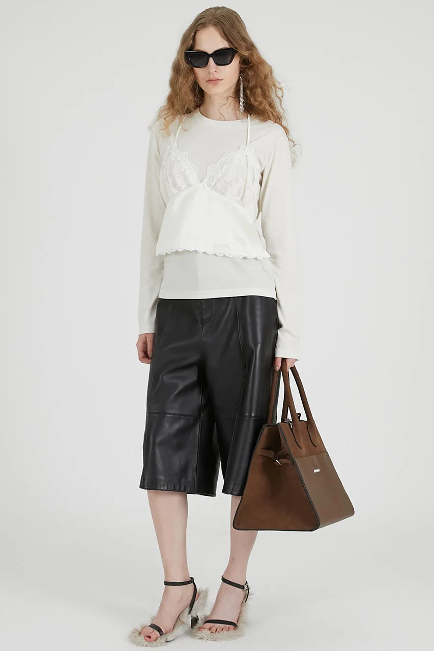 Lingerie Combi Top sold by Prank Project product image thumbnail 5