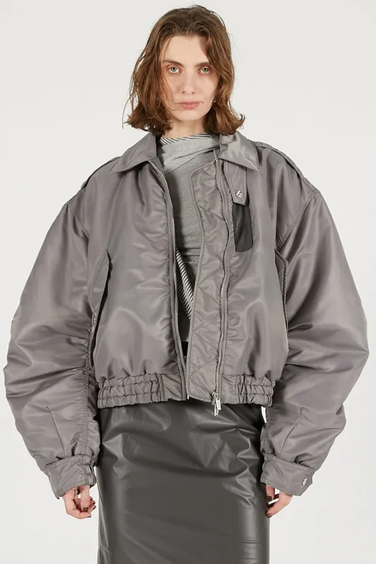 Flight Bomber Jacket sold by Prank Project