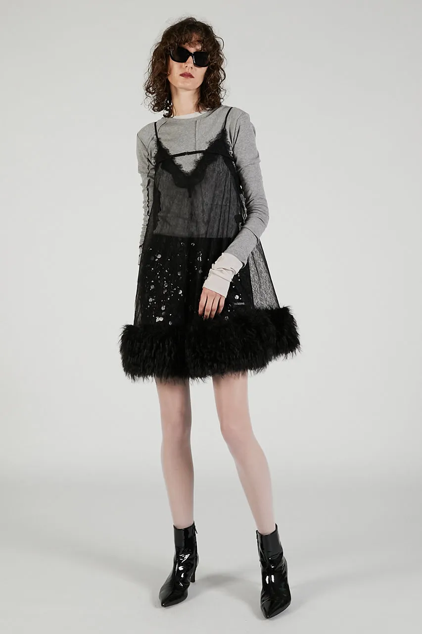 Spangle Short Pants sold by Prank Project product image thumbnail 5