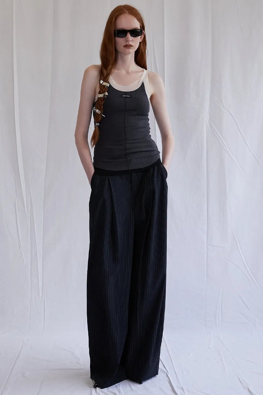Silk Teleco Tank Top sold by Prank Project product image thumbnail 5