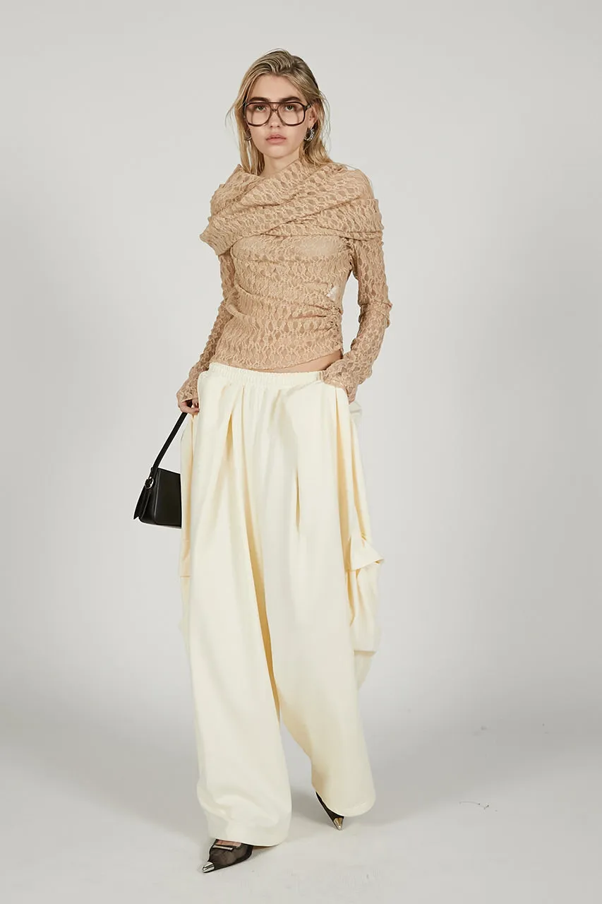 Sweat Cargo Pants - SALE sold by Prank Project product image thumbnail 3