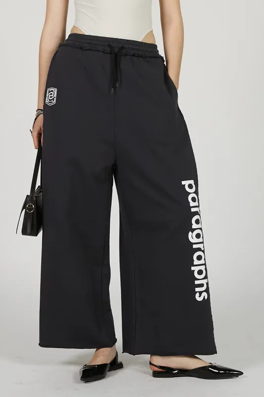 Paragraphs Logo Sweatpants - SALE sold by Prank Project