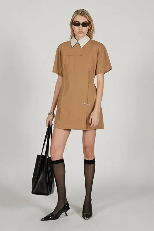 Backhole Form Over Tee - SALE sold by Prank Project