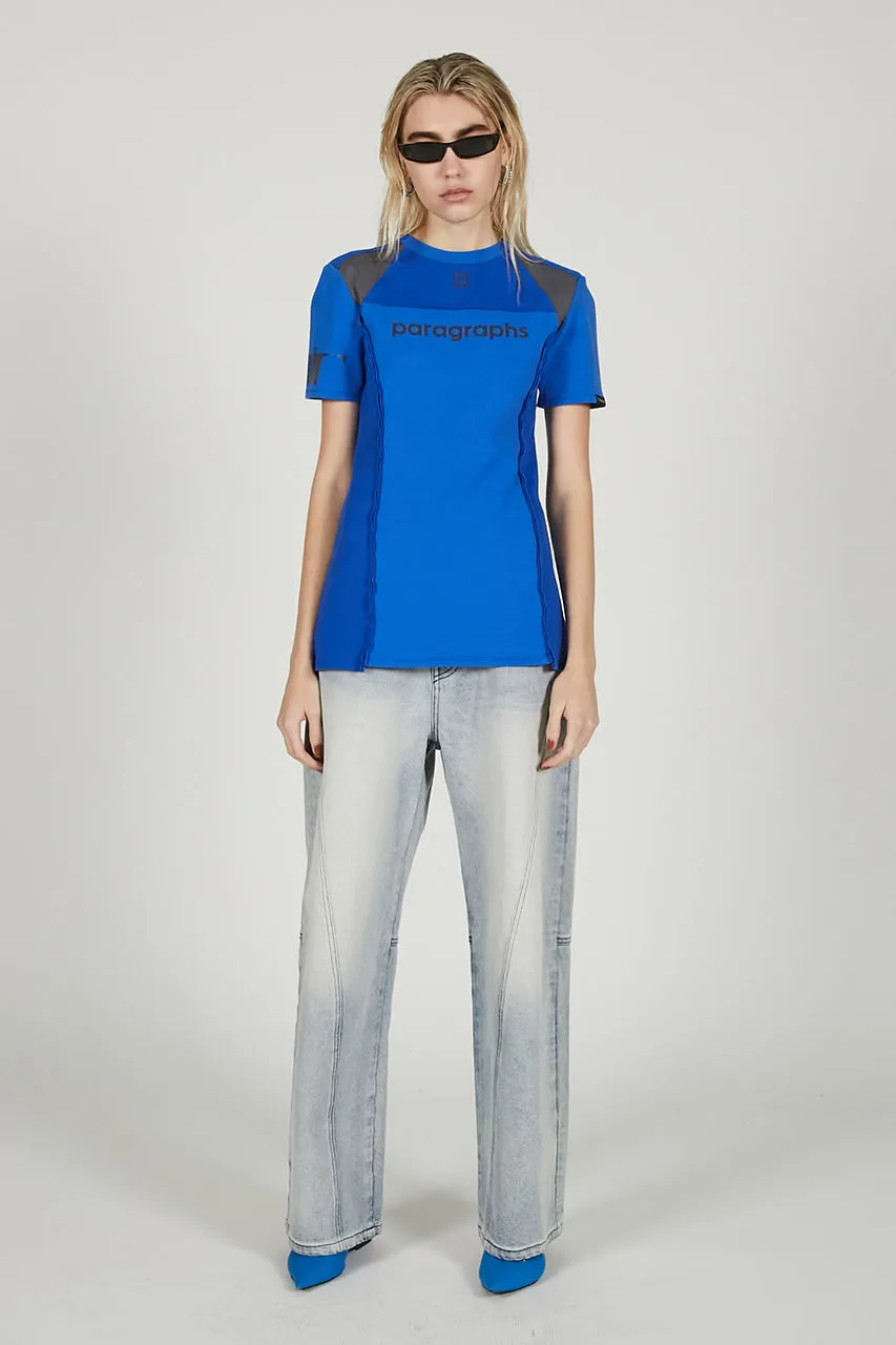 Paragraphs Logo Tunic sold by Prank Project product image thumbnail 5