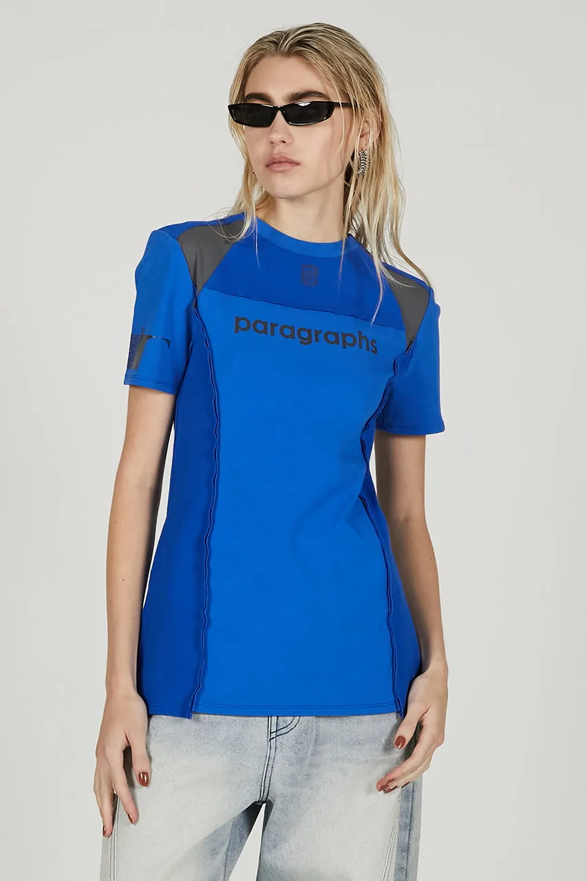 Paragraphs Logo Tunic sold by Prank Project product image thumbnail 2