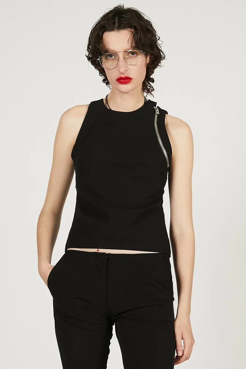 Haematite Tank Top - SALE sold by Prank Project