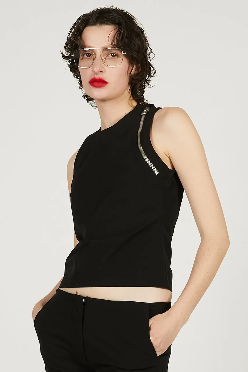 Haematite Tank Top - SALE sold by Prank Project product image thumbnail 5