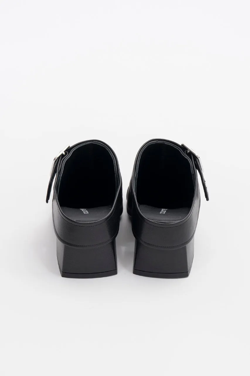 GOGO Leather Mules - SALE sold by Prank Project product image thumbnail 5