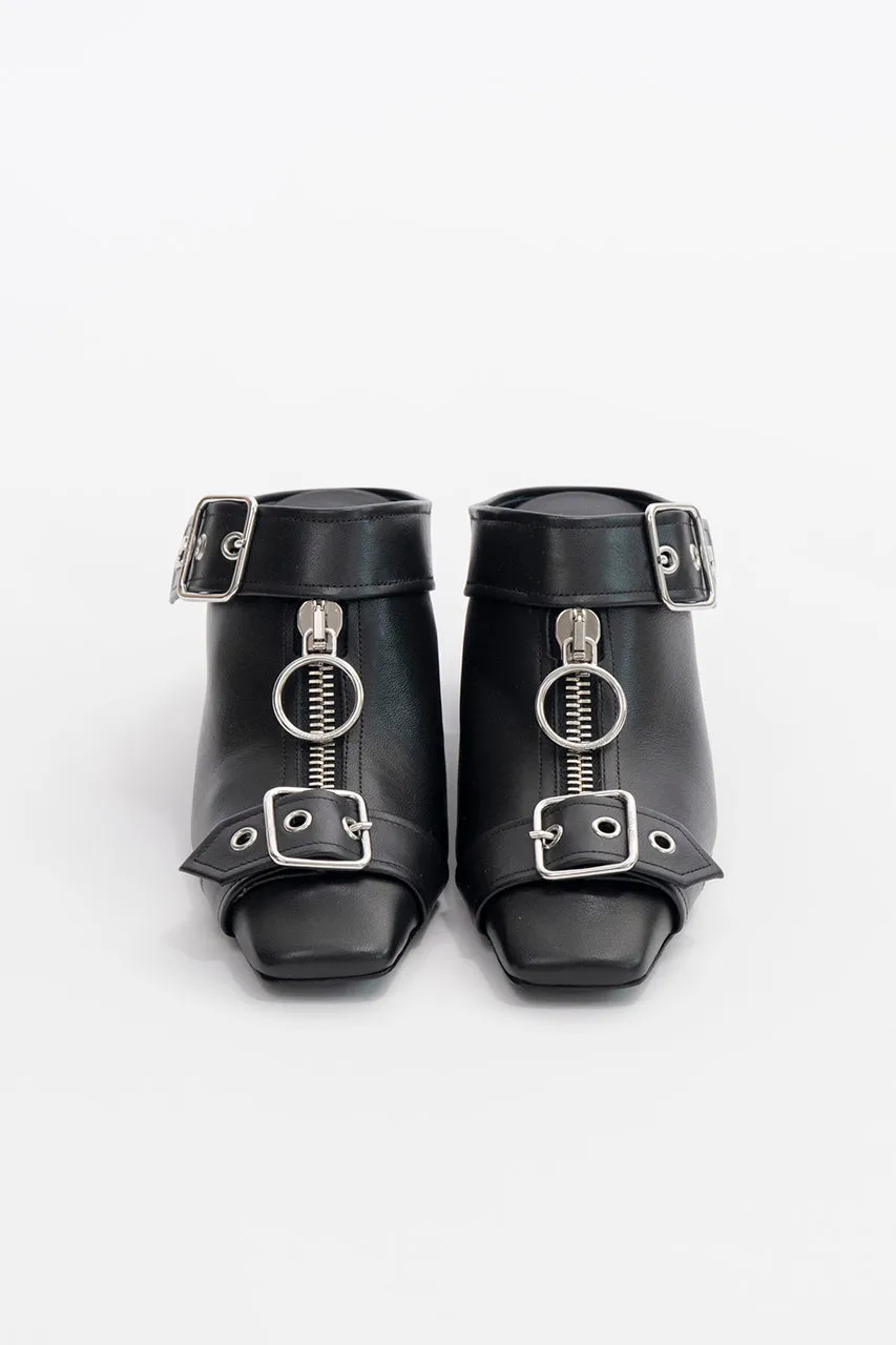 GOGO Leather Mules - SALE sold by Prank Project product image thumbnail 3