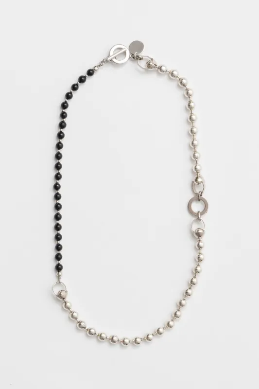 Onyx Combination Choker sold by Prank Project