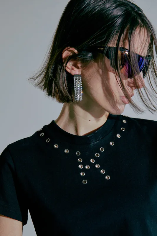 Bijou Tassel Earrings made by Prank Project