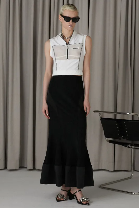 Sculpted Skirt - SALE sold by Prank Project