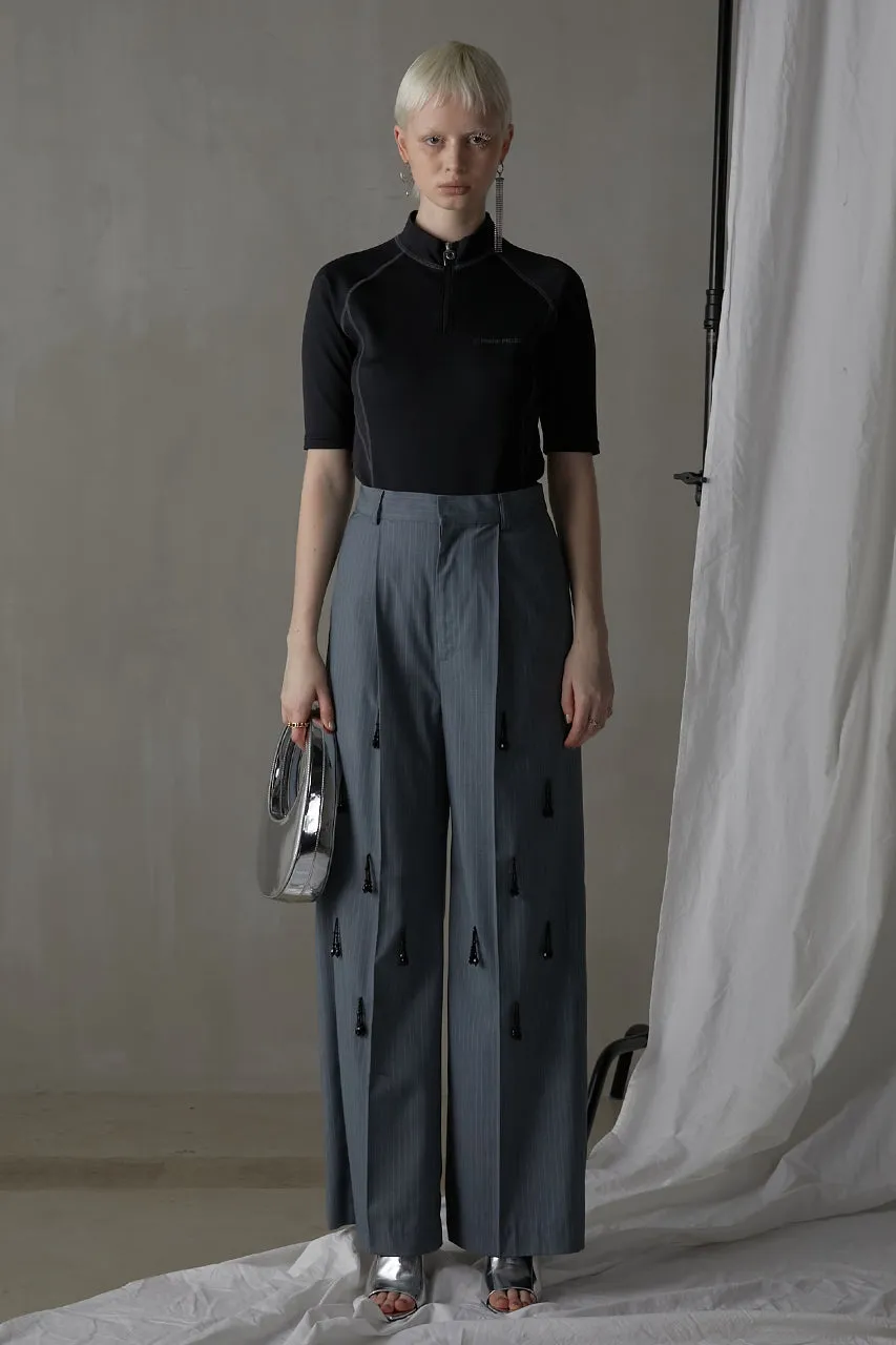 Scuba Half Zip Top - SALE sold by Prank Project product image thumbnail 5