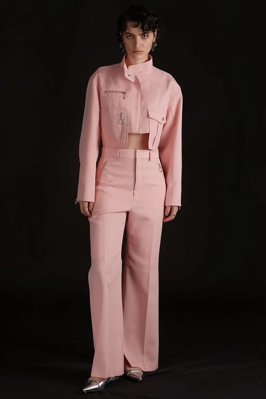 Zip Flared Pants - SALE sold by Prank Project product image thumbnail 5