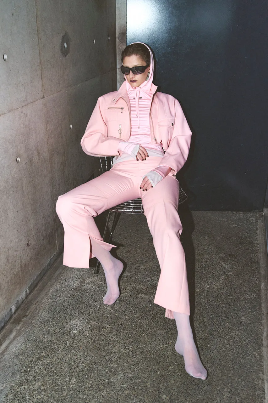 Zip Flared Pants - SALE sold by Prank Project product image thumbnail 4