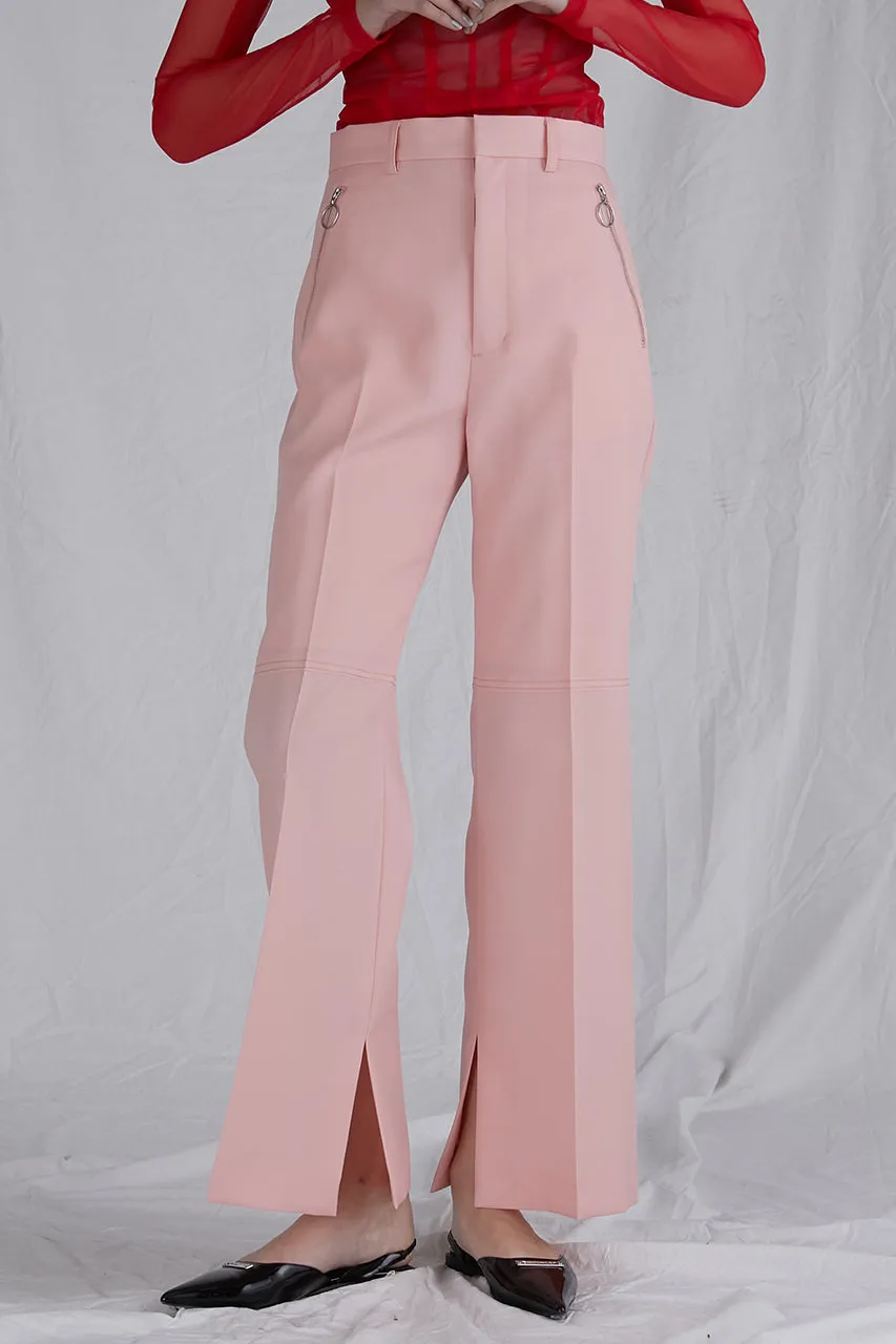 Zip Flared Pants - SALE sold by Prank Project product image thumbnail 2