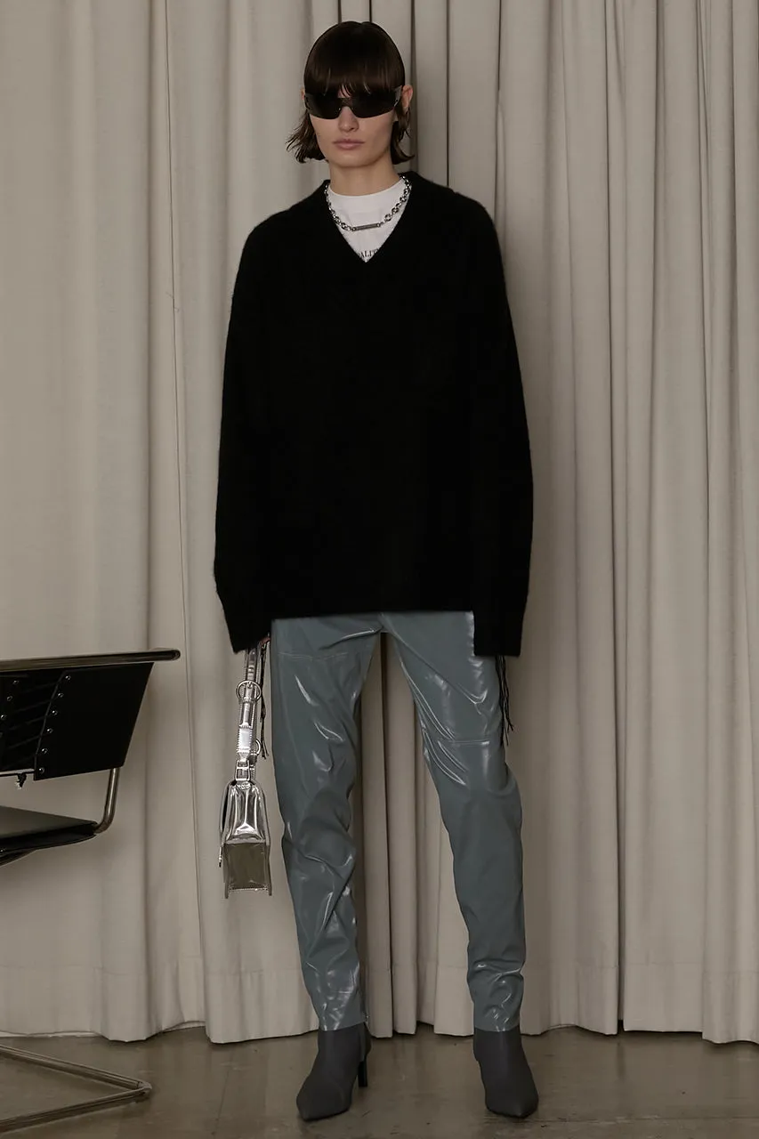 Leather Like Slim Pants - SALE sold by Prank Project product image thumbnail 3