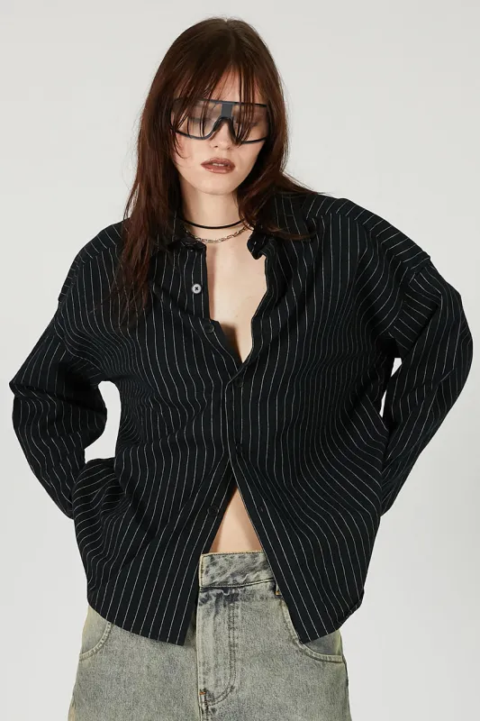 Miller Shirt Nocturne - SALE made by Entire Studios