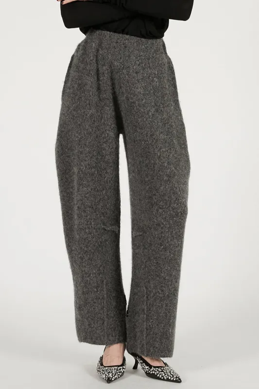 2-Way Cocoon Knit Pants - SALE sold by Prank Project