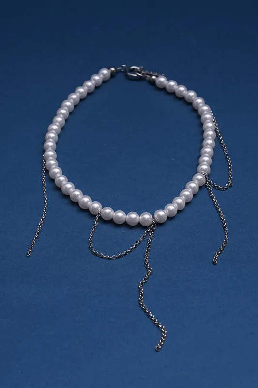 DIANA NECKLACE sold by Prank Project