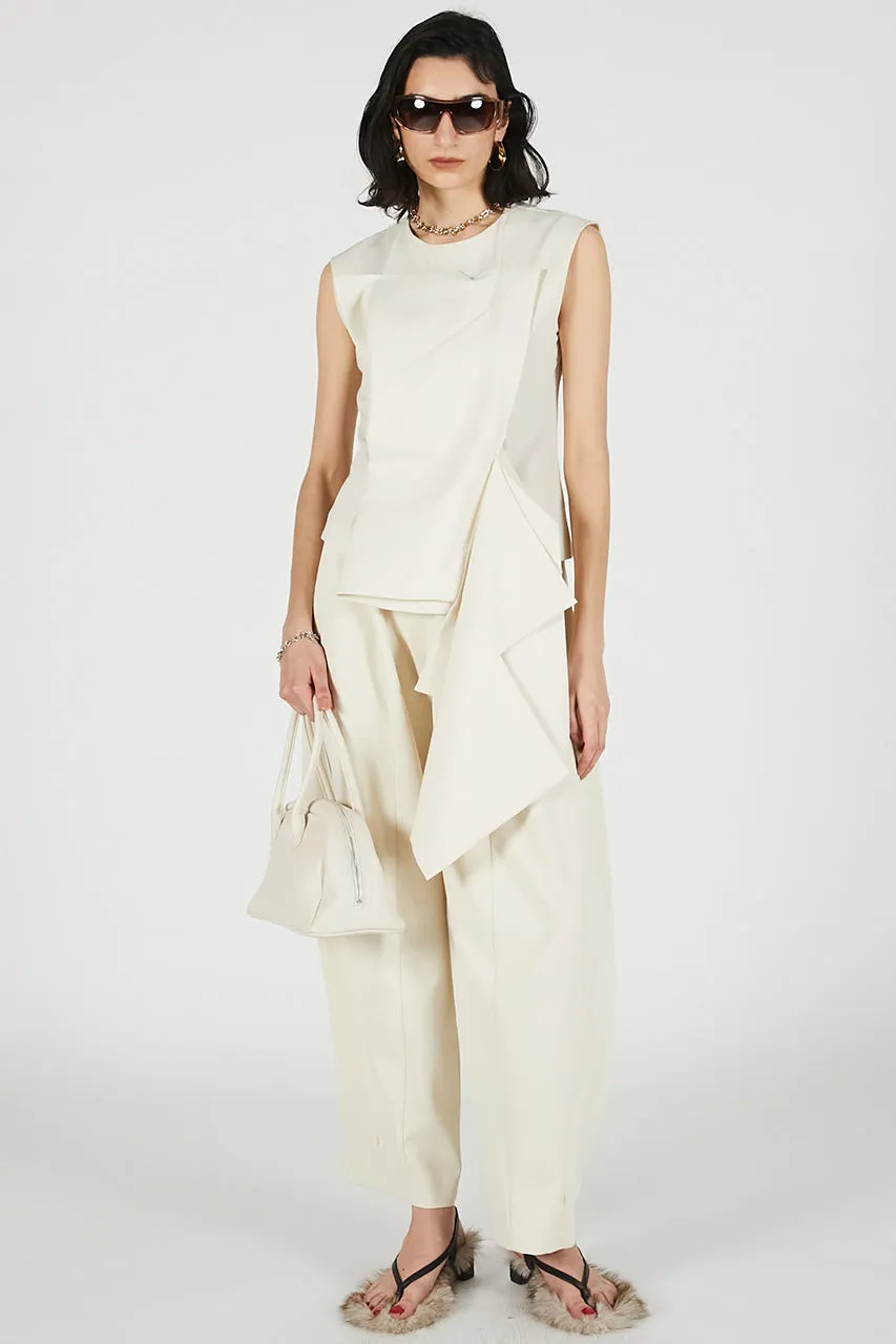 Architect Sleeveless Top sold by Prank Project product image thumbnail 5