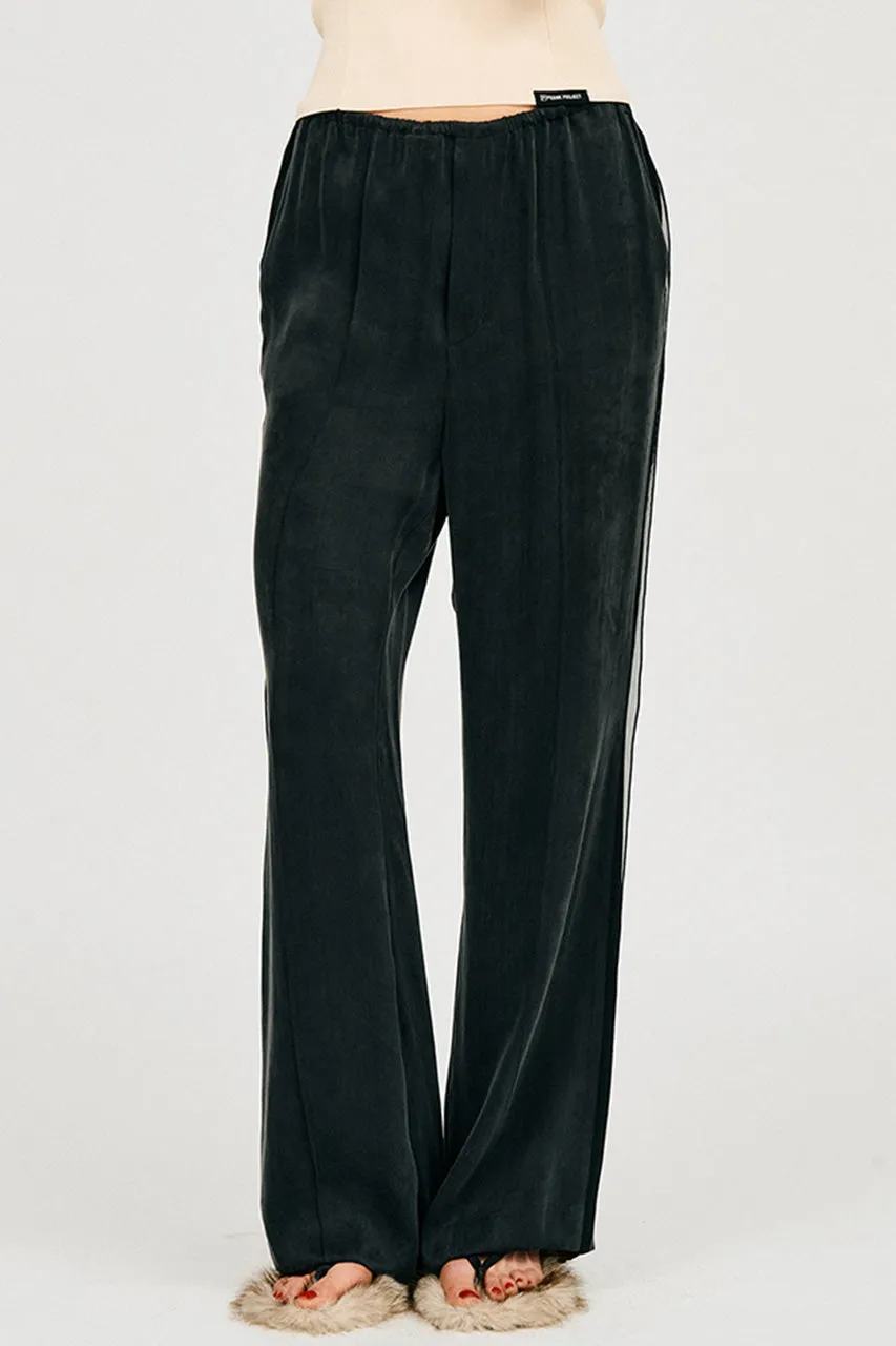 Satin Flare Pants - SALE sold by Prank Project product image thumbnail 5