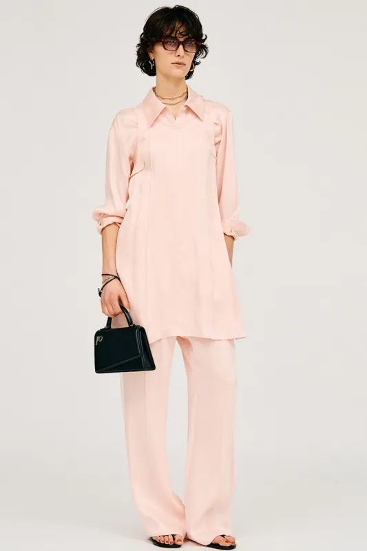 Satin Flare Pants - SALE made by Prank Project