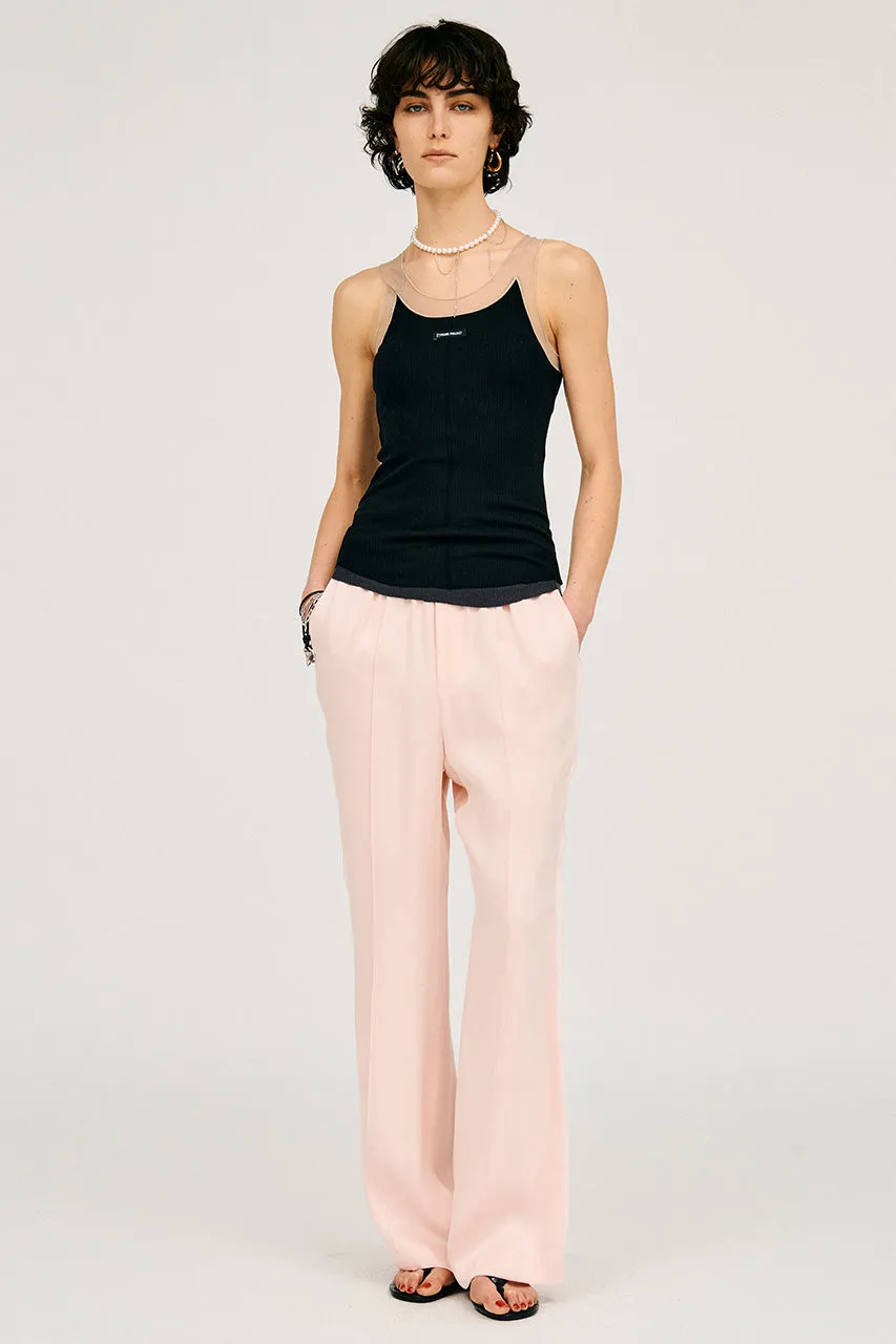 Satin Flare Pants - SALE sold by Prank Project product image thumbnail 3