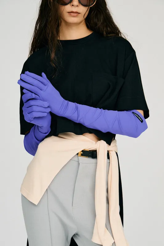Scuba Long Gloves - 2026AUTUMN made by Prank Project