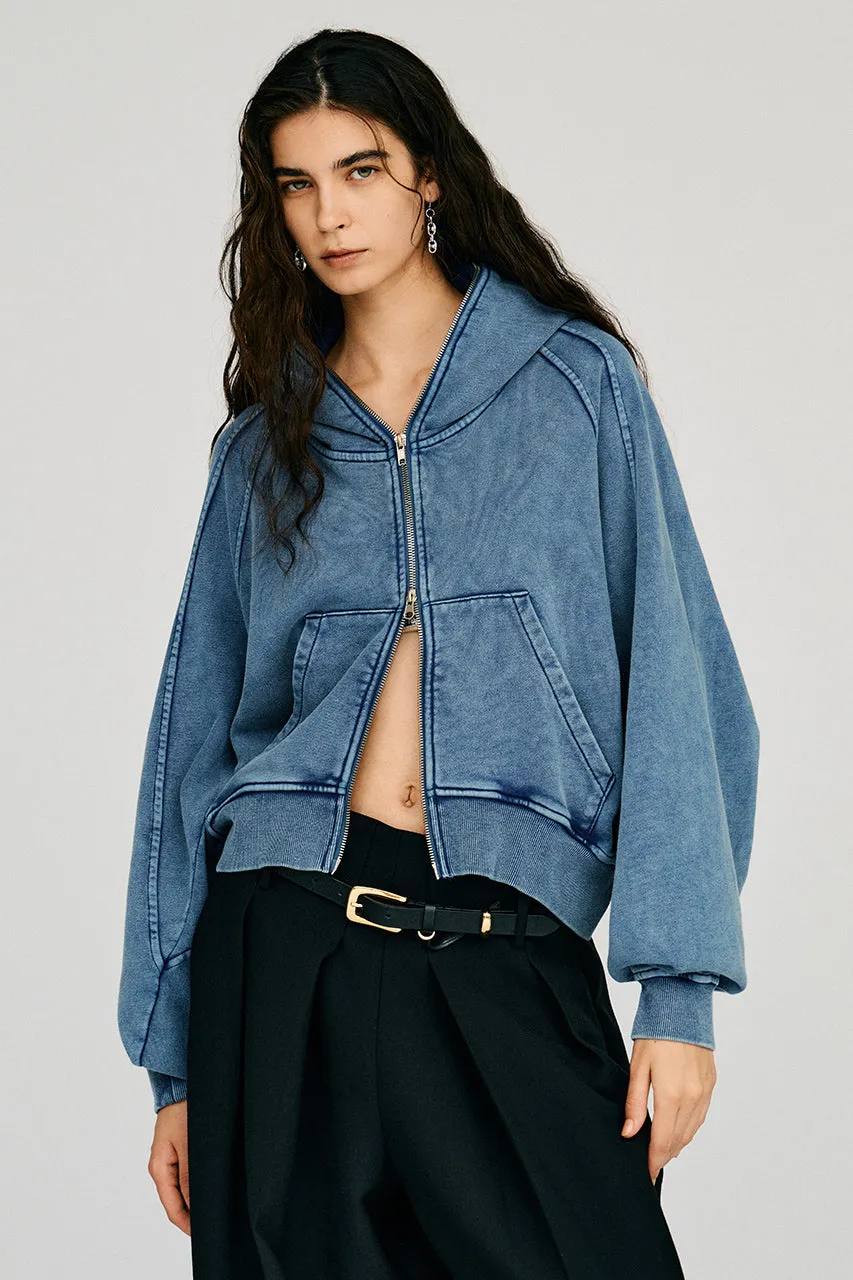 Tucking Sweat Hoodie - 2026AUTUMN sold by Prank Project product image thumbnail 2