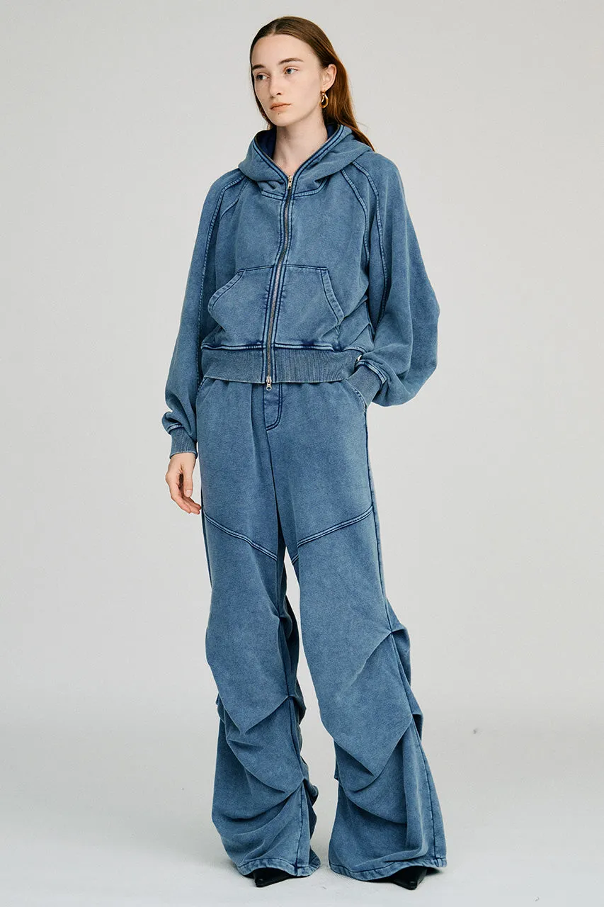 Tucking Sweat Hoodie - 2026AUTUMN sold by Prank Project product image thumbnail 4
